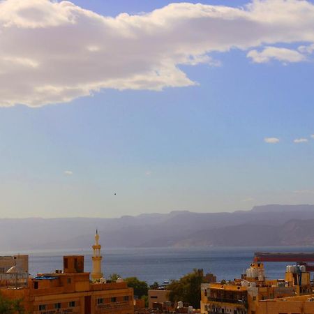 The Palm Hotel Aqaba Exterior photo